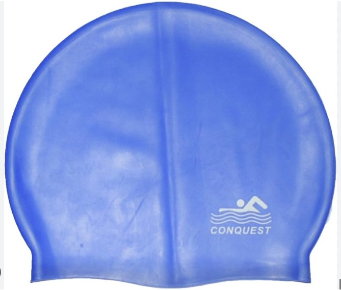 CONQUEST SWIM CAP