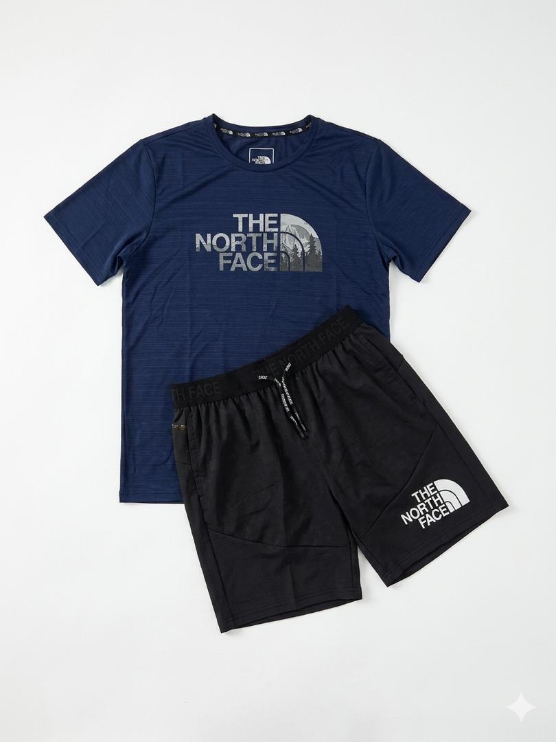 ENSEMBLE TRICO SHORT NORTH FACE